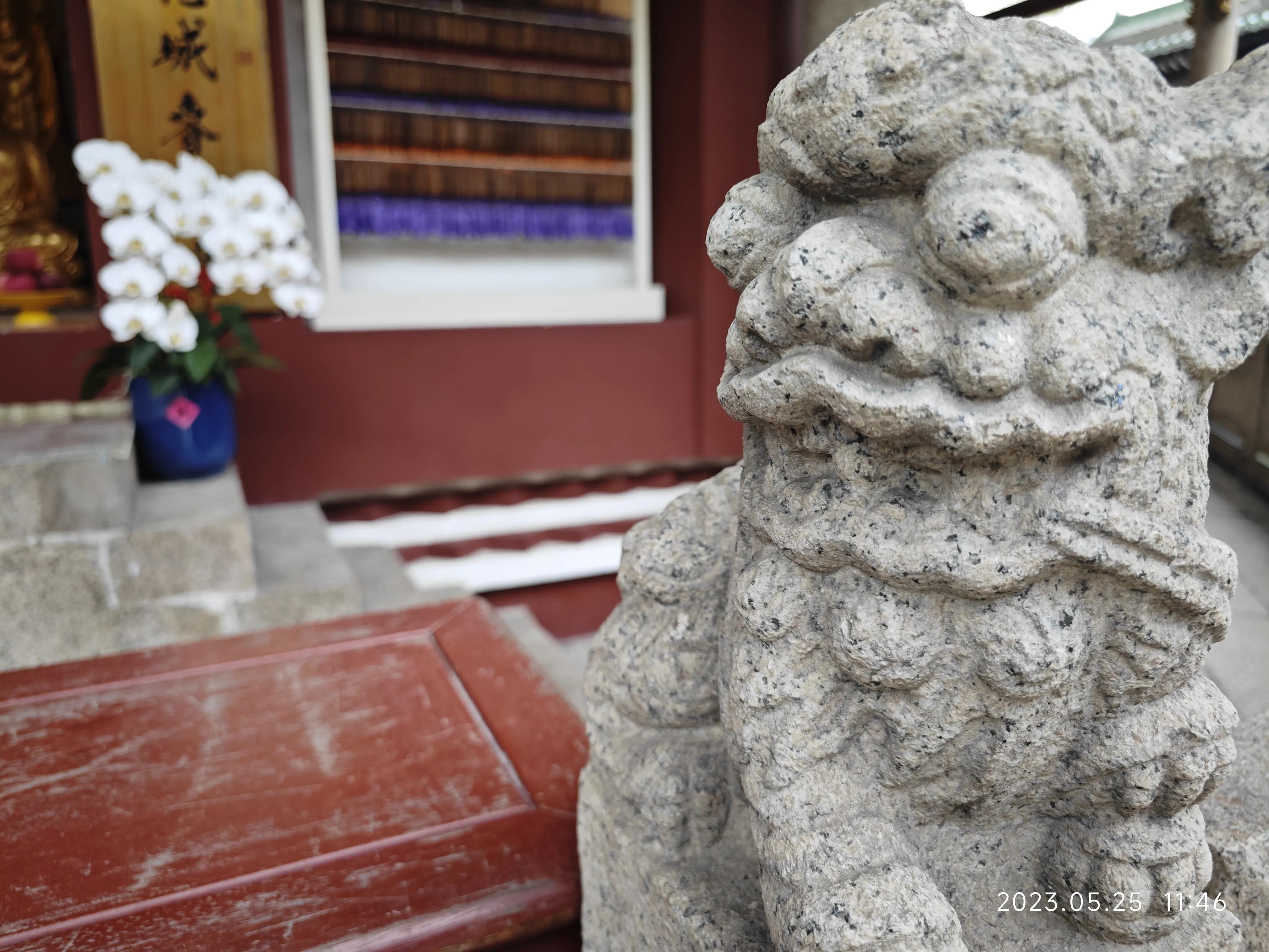 广州六榕寺求什么最灵,广州六榕寺传奇的寺庙