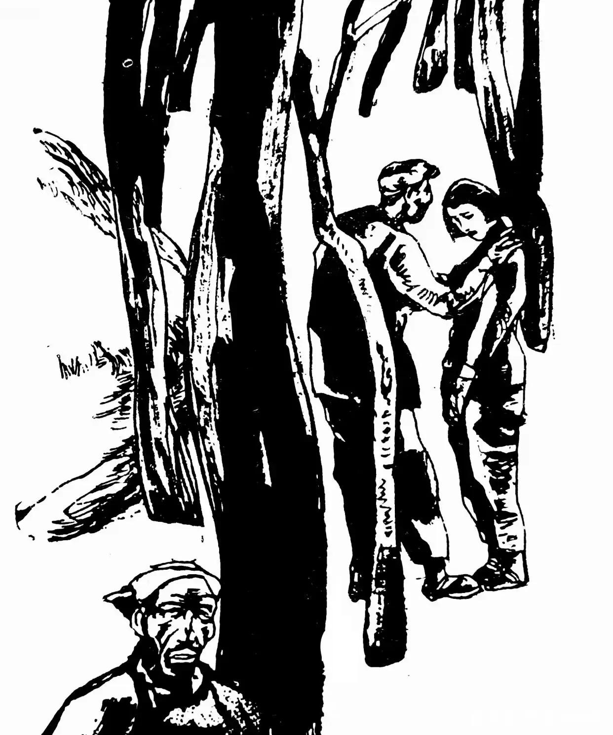 善良公公放狠话,善良公公特征