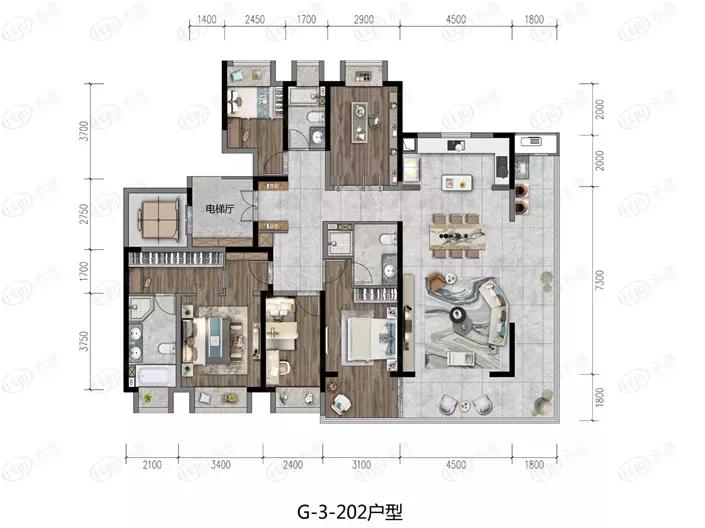 宁波雅戈尔明湖新盘,宁波十大豪宅楼盘