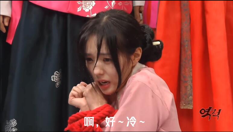 韩国逆贼小品中的舞蹈,韩国小品逆贼