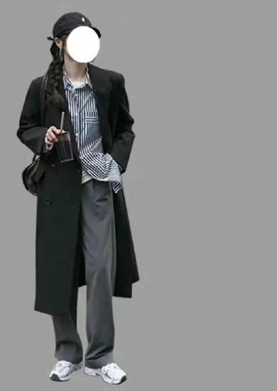 万能叠穿公式打造秋冬氛围感穿搭,穿搭法则叠穿