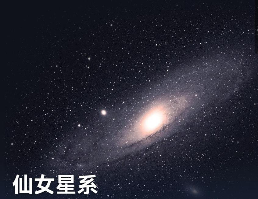 哈勃望远镜看到的星系演化,哈勃望远镜发现银河系和仙女星系