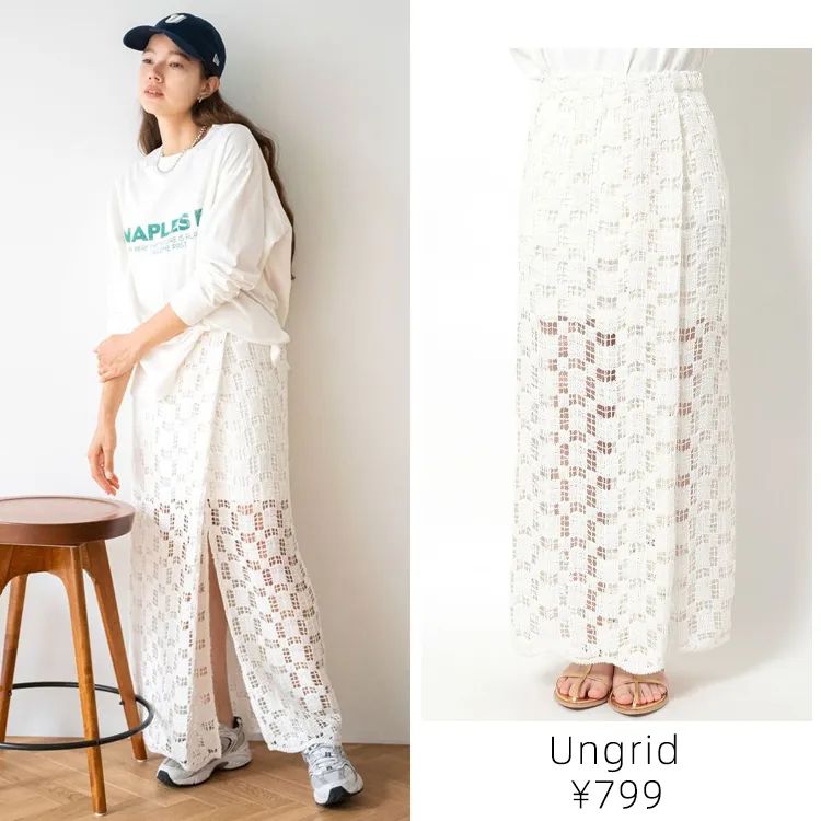 今年早春必入的裙子太时髦了,秋冬日系减龄裙子