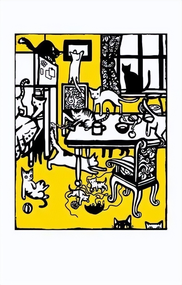 芒果街上的小屋经典语录,芒果街上的小屋夏日庭院