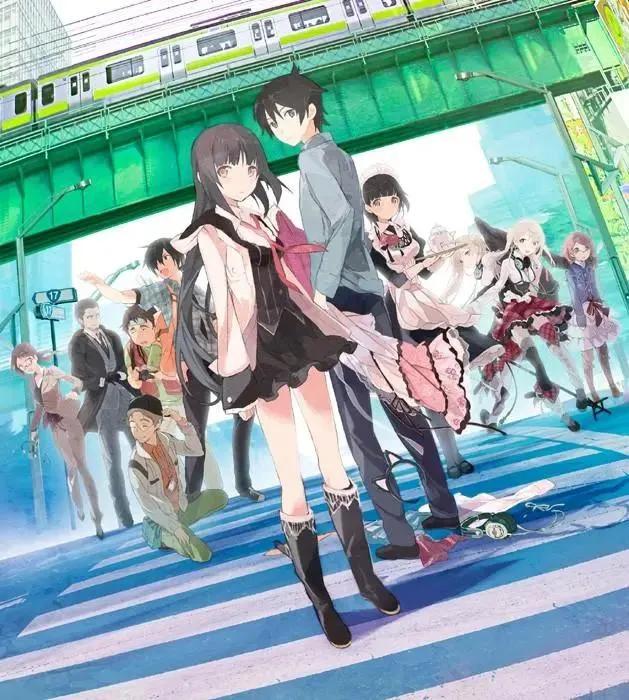 盘点那些好看的后宫剧,好看的后宫番动漫异世界