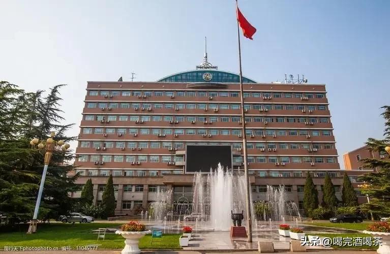 中国传媒大学在211里处于什么水平？