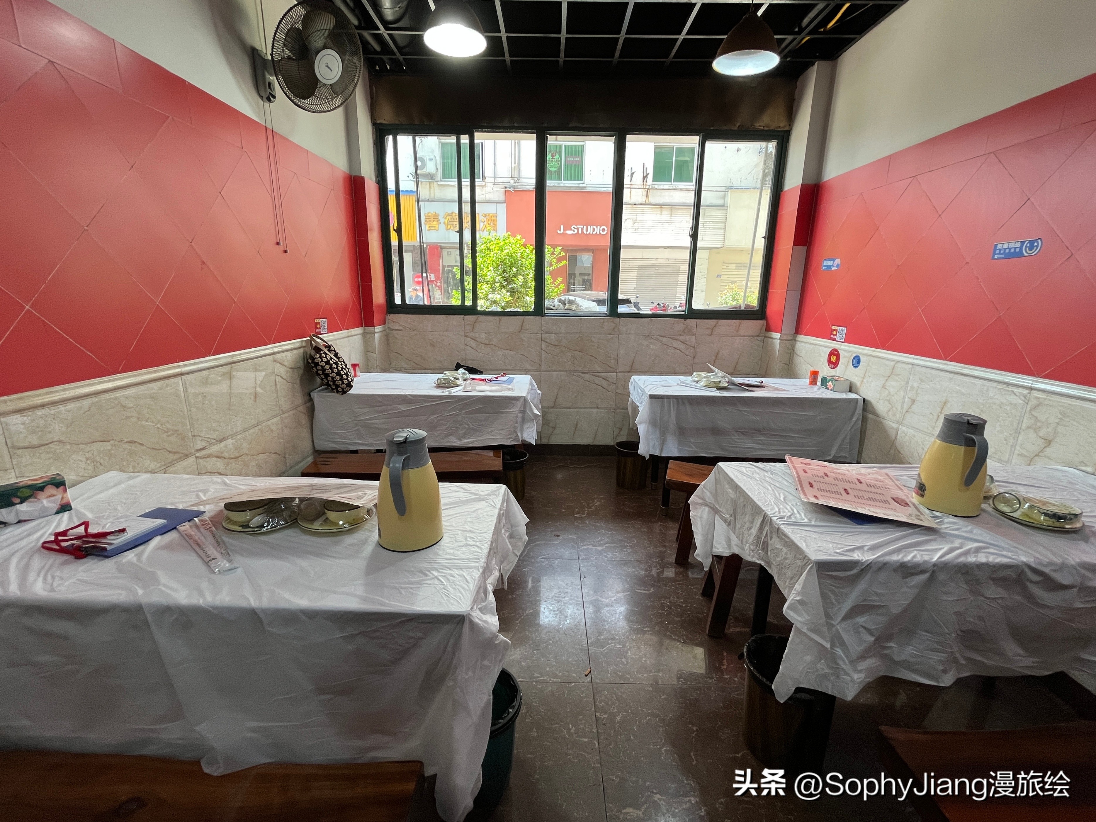 住在扬州盐商大宅门里，晚清珍园酒店体验及周边老街逛吃