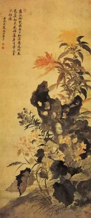 中国历代名画鉴赏图文,100幅历代名画欣赏