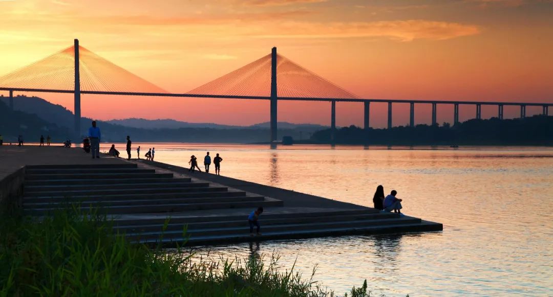 合江是长江出川的最后一个县城吗,四川合江长江