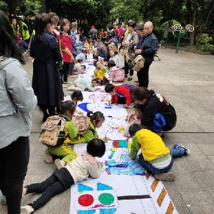 大渡口区微型少年宫｜|兴趣伴我成长第三期