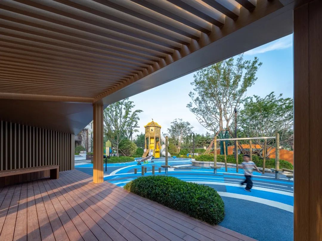 青岛龙湖春江天境俯视图,青岛龙湖春江天境100平