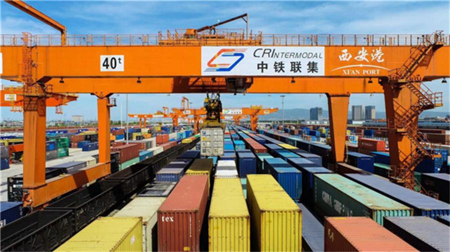 非凡十年魅力二十城,西安古都重现盛世之美