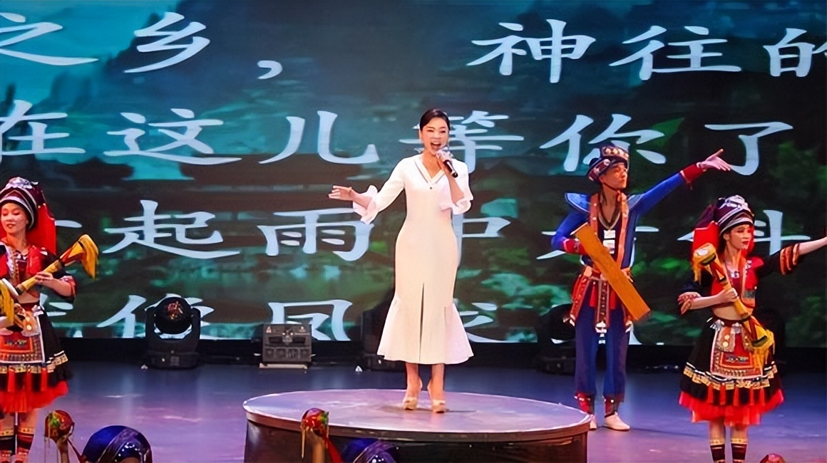 许镜清汤松波贺州黄姚古镇歌曲入选“城市名片”