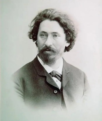 17到19世纪俄国代表画家,十九世纪俄国画家