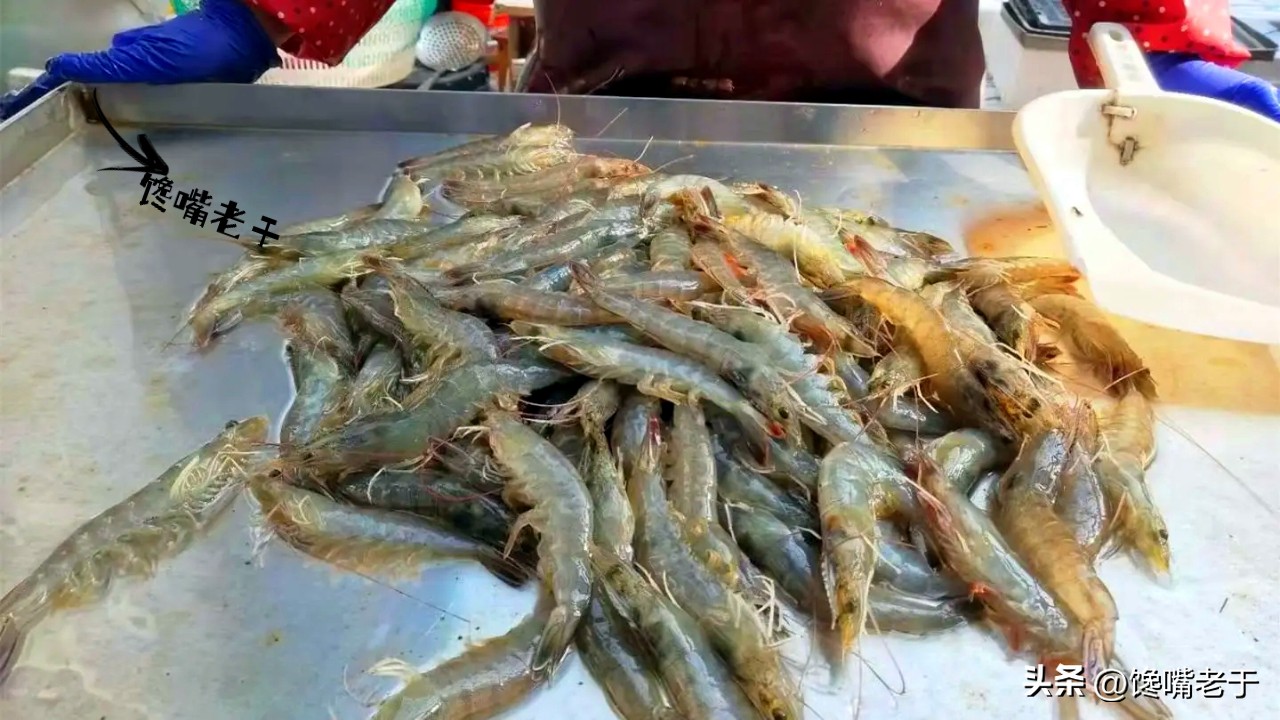 买虾不可以挑大小吗,买虾怎么挑选最好