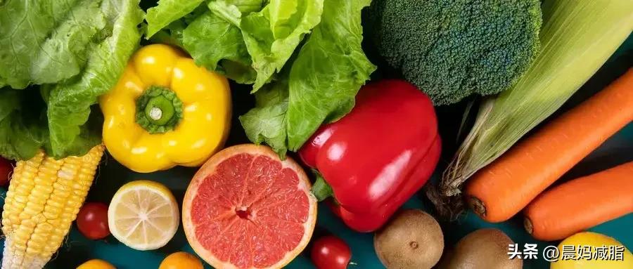 轻断食复食1-7天详细食谱,7日轻断食代餐产品