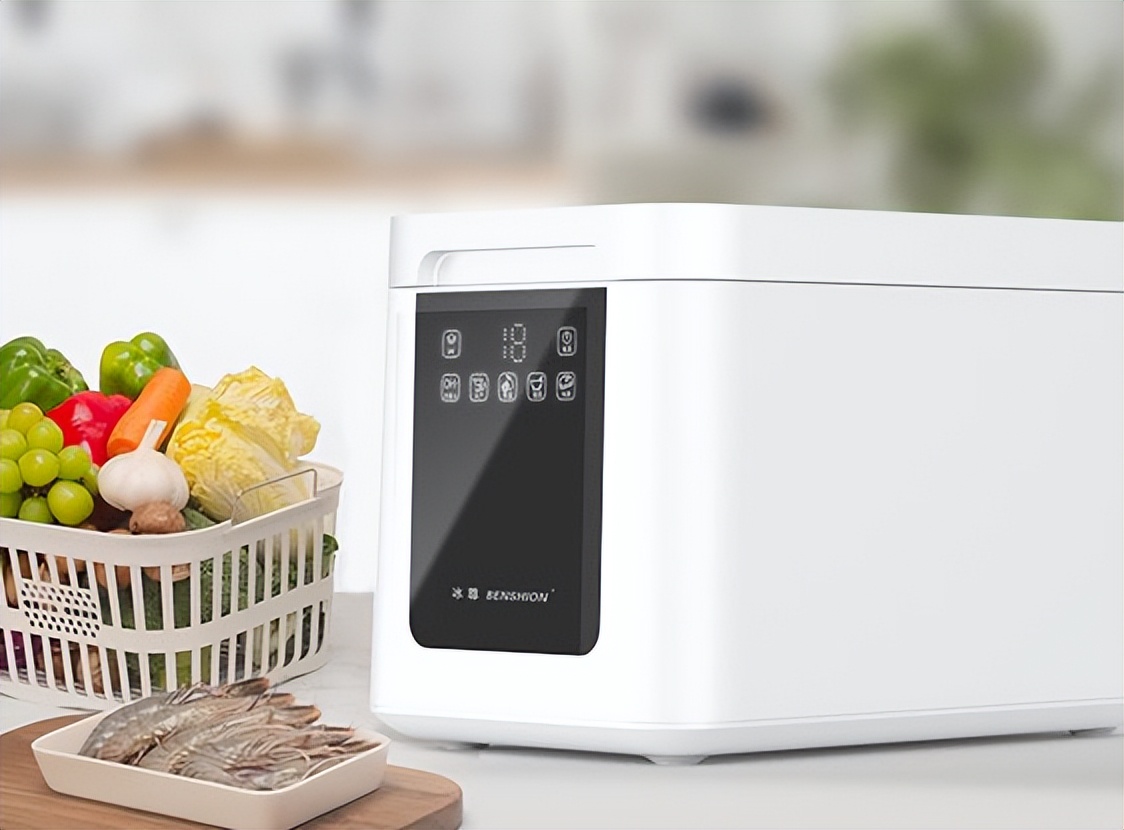 品牌食材净化清洗设备哪家好,家用净化机品牌