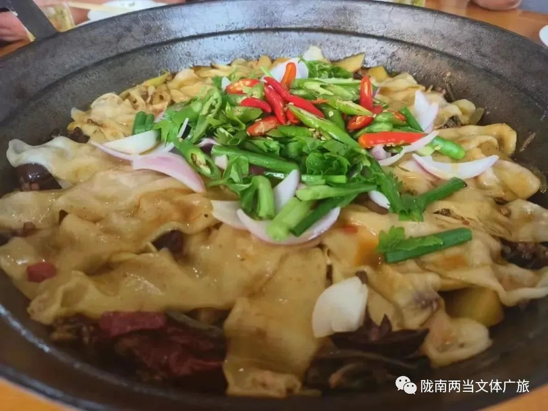 端午假日安排||这份两当旅游信息请收下～