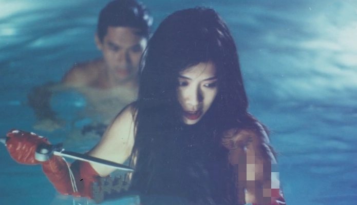 郭珍霓媚骨天成风情万种,盘点5位具有东方韵味女星