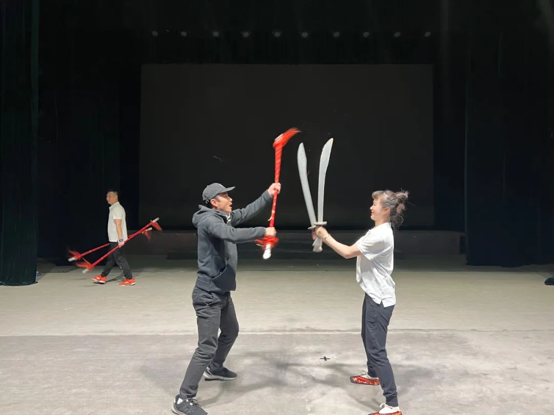 广西戏剧院京剧团,广西表演艺考集训