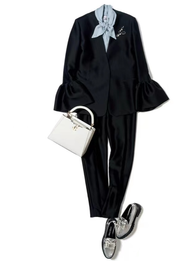 穿搭技巧真正会穿的女人,会穿搭的女人最好命