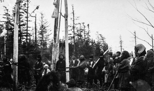 日寇残忍的暴行,侵华日军残忍暴行