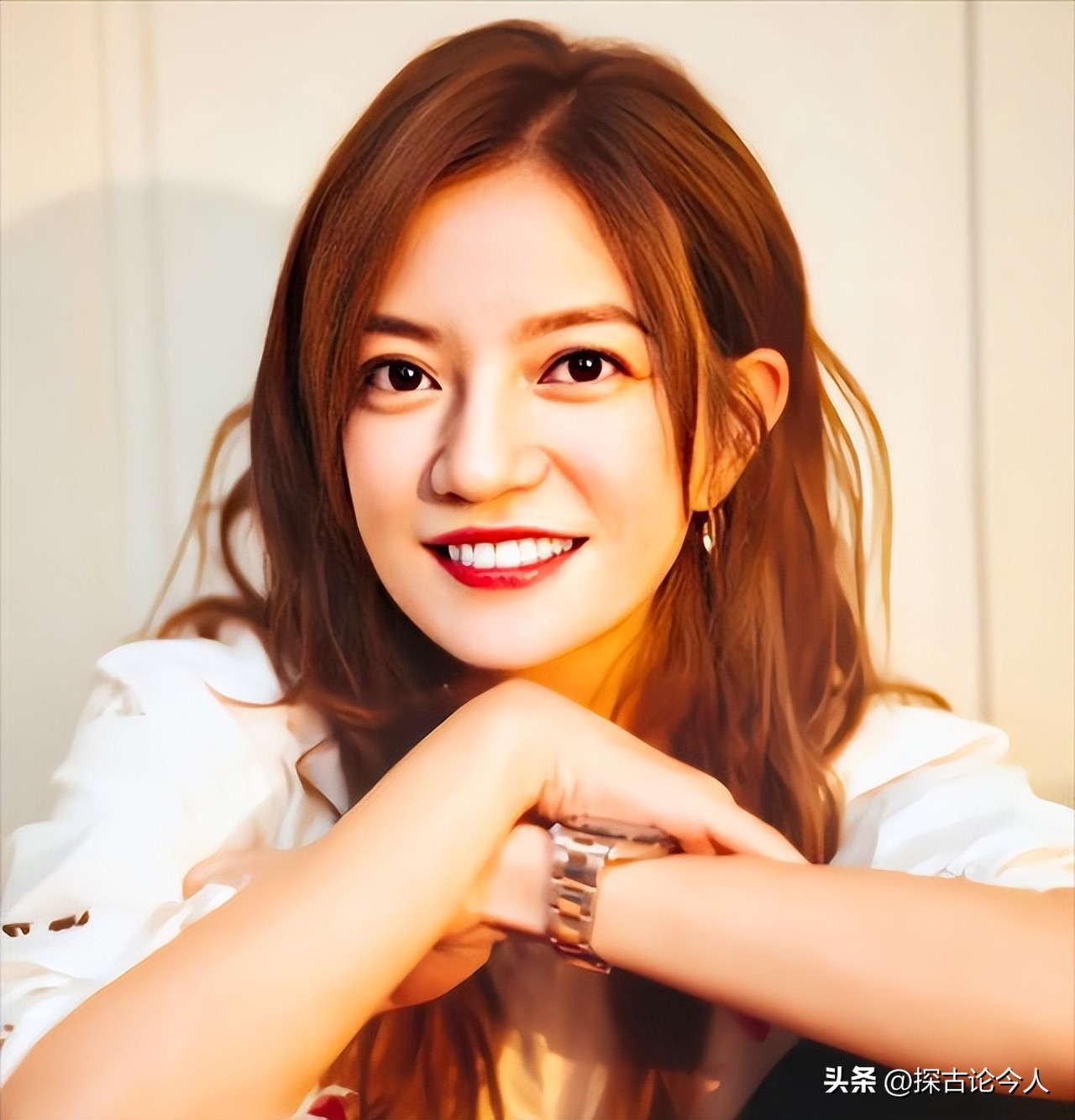 赵薇近况曝光图片,赵薇近况发福图片