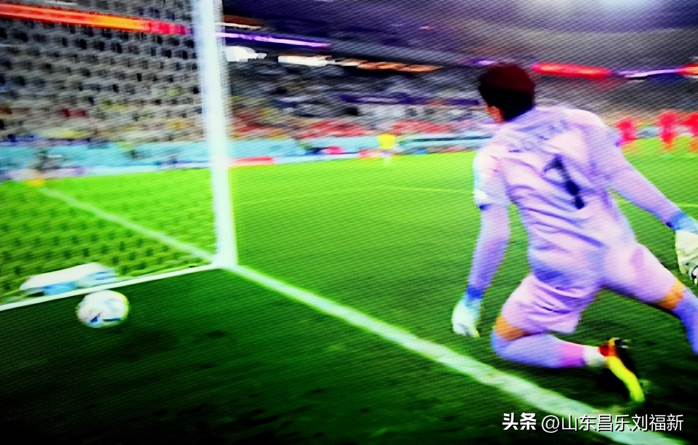 我看世界杯之二十：巴西队VS韩国队（2022·12·08）