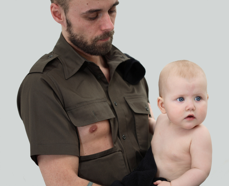 男性乳房位置一定对称吗,乳房的形状影响产乳吗