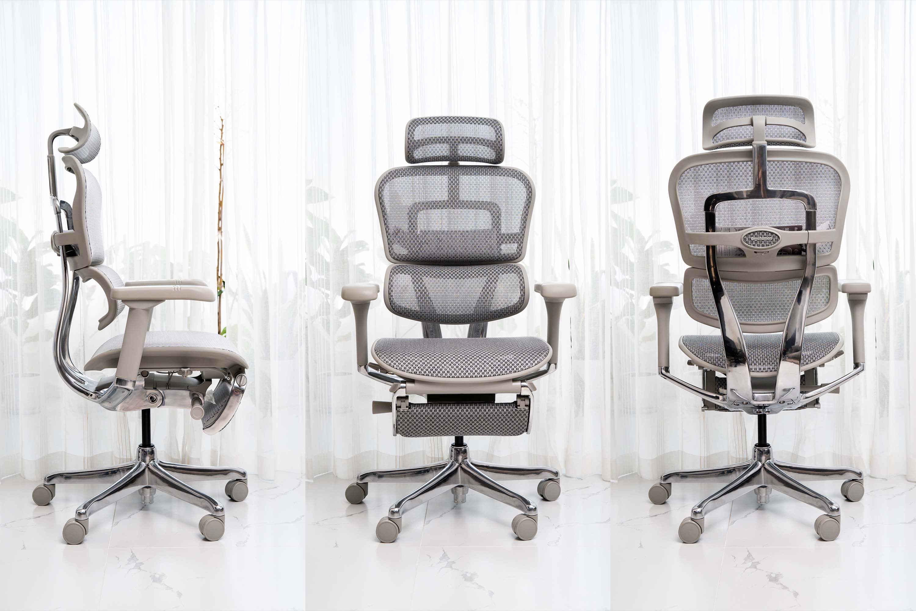 高端人体工学椅推荐排行榜,人体工学椅高端与入门区别