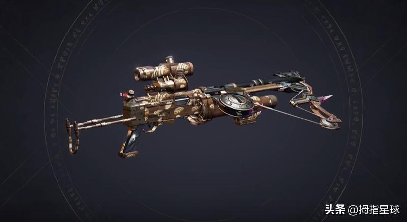 小缇娜的奇幻之地橙色传奇*器武**图鉴，10把橙色*器武**红字效果介绍