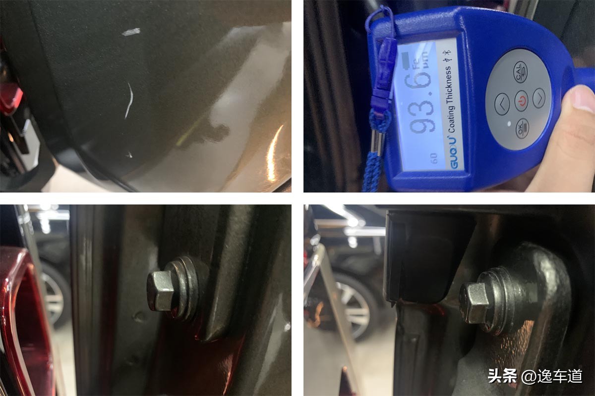 路虎卫士硬派越野海外实车,路虎新卫士硬派越野