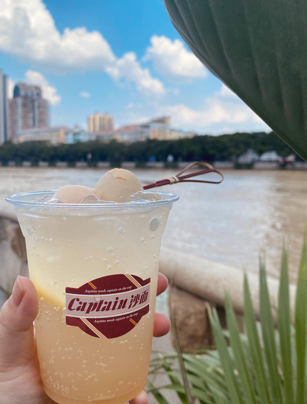 国内这个神仙街区,据说会让人得潮人恐惧症