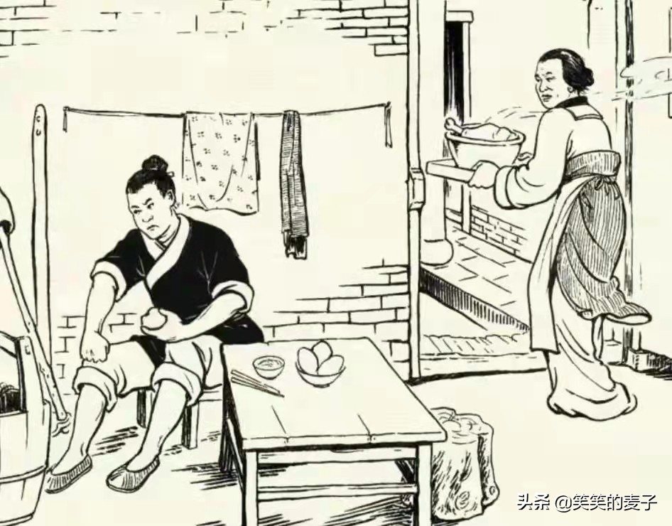 民间故事洞房夜男子见新娘,新婚前夕民间真实故事