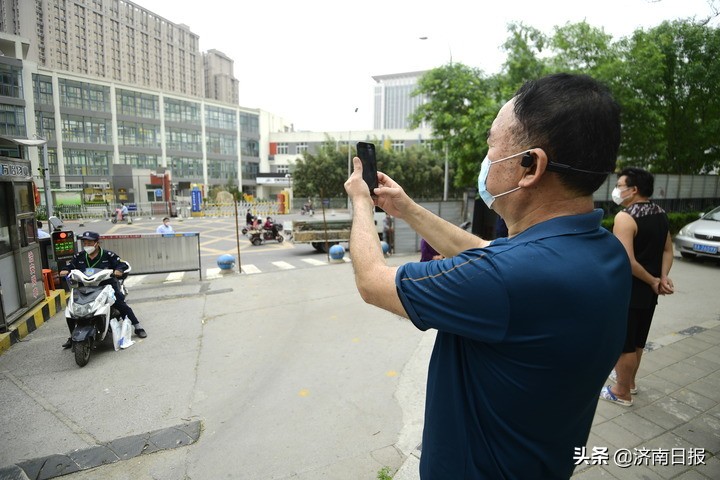 济南阳光100管控,济南阳光一百疫情何时解封