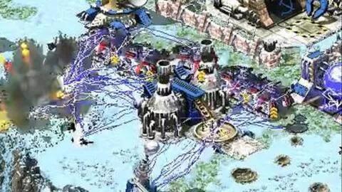 《红色警戒2》兵种实力排名,红色警戒2盟军单位