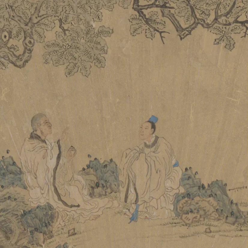 一抹飞青，如灵鱼跃渊