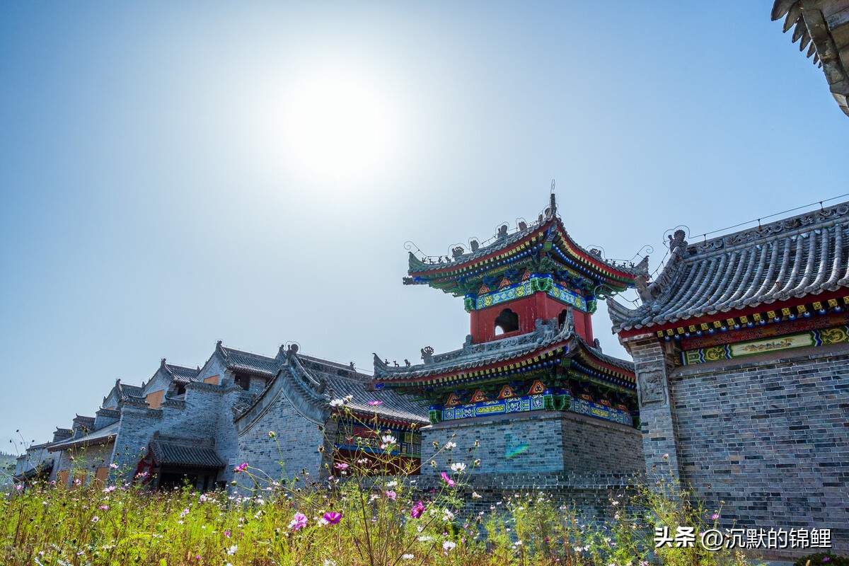 西安怎么去白鹿原影视城,西安白鹿原影视城要不要门票