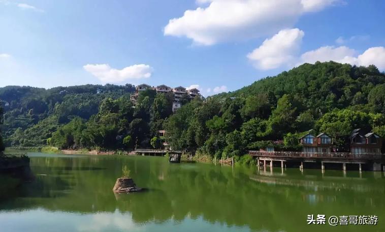 四川宜宾高县有哪些旅游景点名称,四川宜宾高县有哪些旅游景点免费