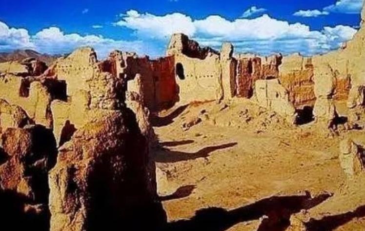 繁华的楼兰古国，为啥说没就没了，楼兰人最后去哪儿了？