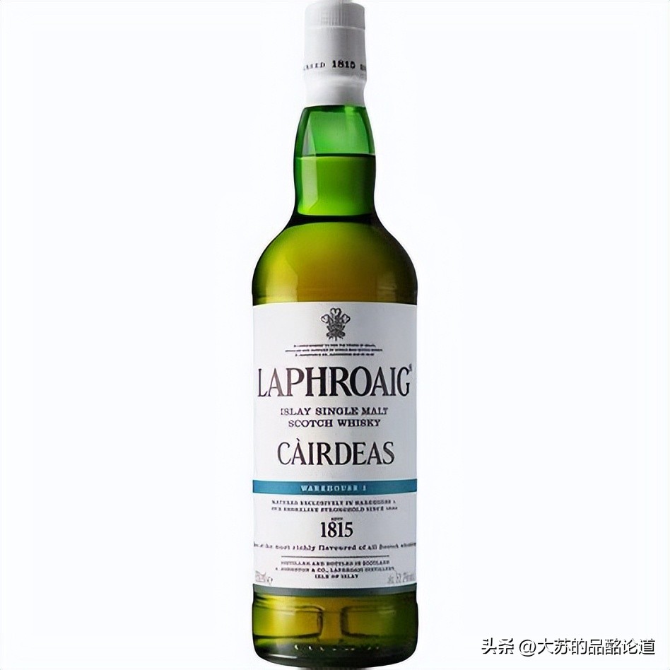 2022年十大最畅销苏格兰威士忌,苏格兰威士忌前十强