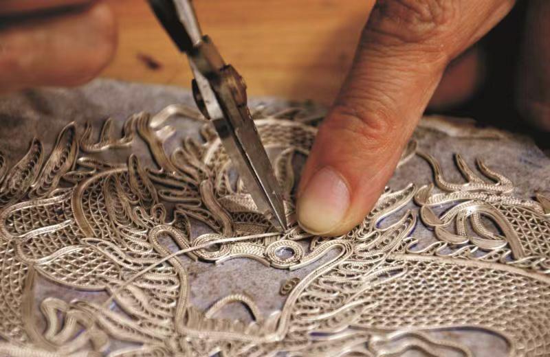 两代人的传统手艺,两代人创业两代人守业