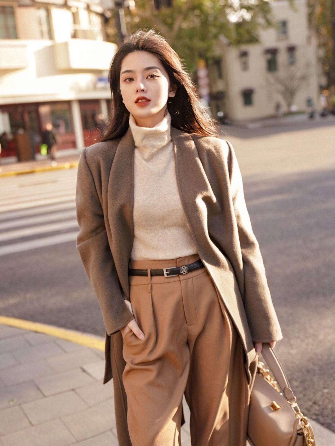 女人再懒也要漂亮,女人再懒也要穿得好看