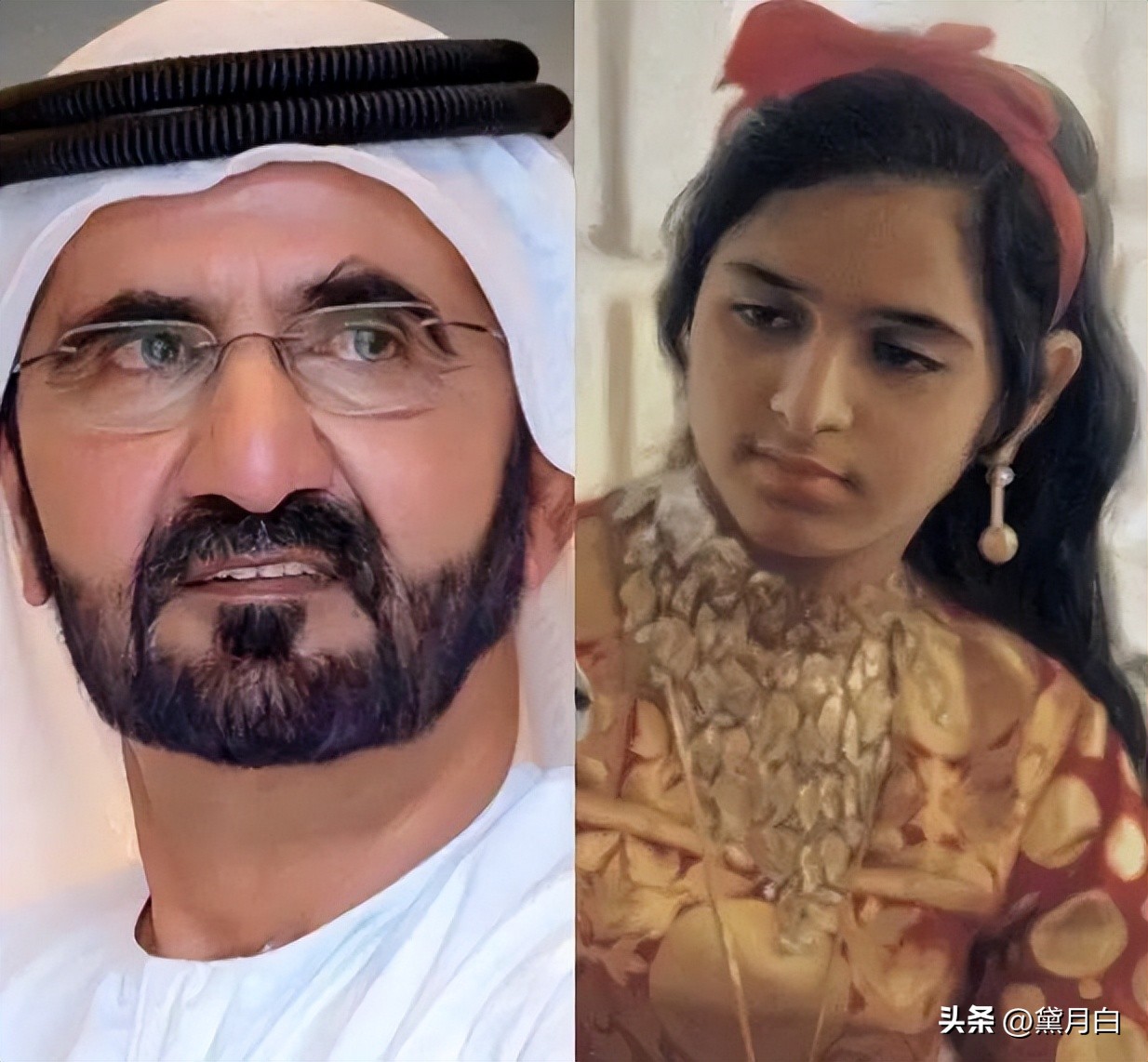 迪拜酋长穆罕默德有多少钱,迪拜酋长穆罕默德