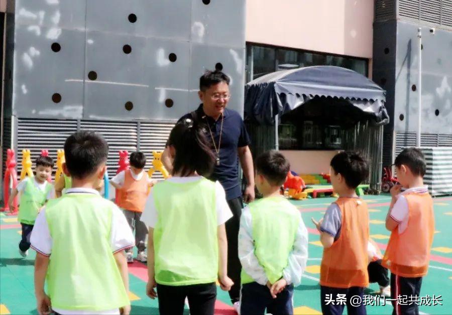幼儿园足球联赛欢乐开赛,萌娃总动员幼儿园