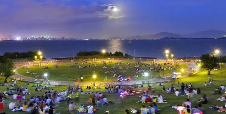 深圳自由行户外旅行,深圳市生态旅游精品线路