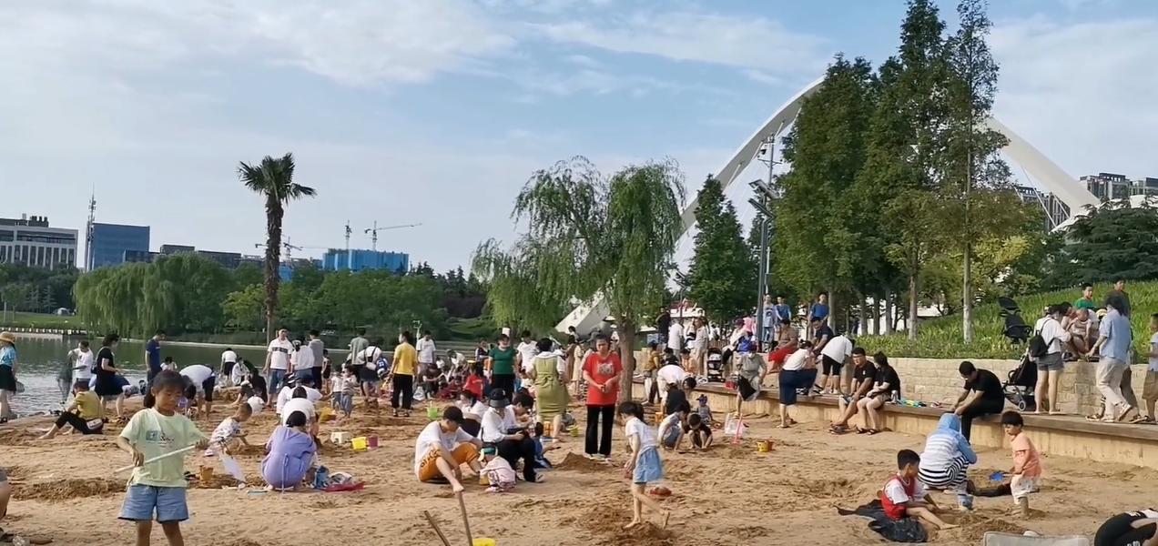 郑州周末带孩子去哪里玩比较好,郑州周末自驾游最佳去处2021