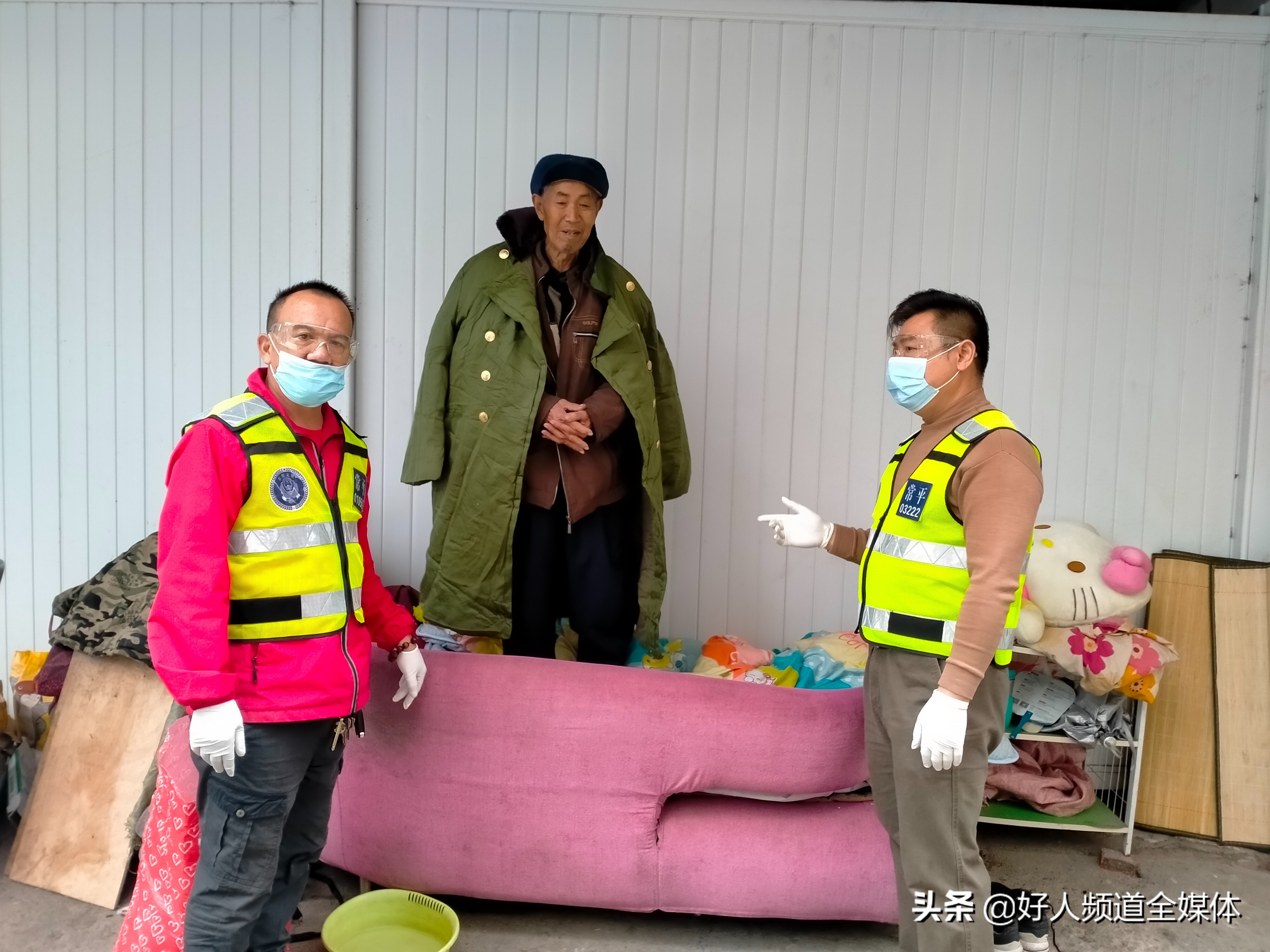 2019年中国优秀青年志愿者徐进,常平镇志愿者名单