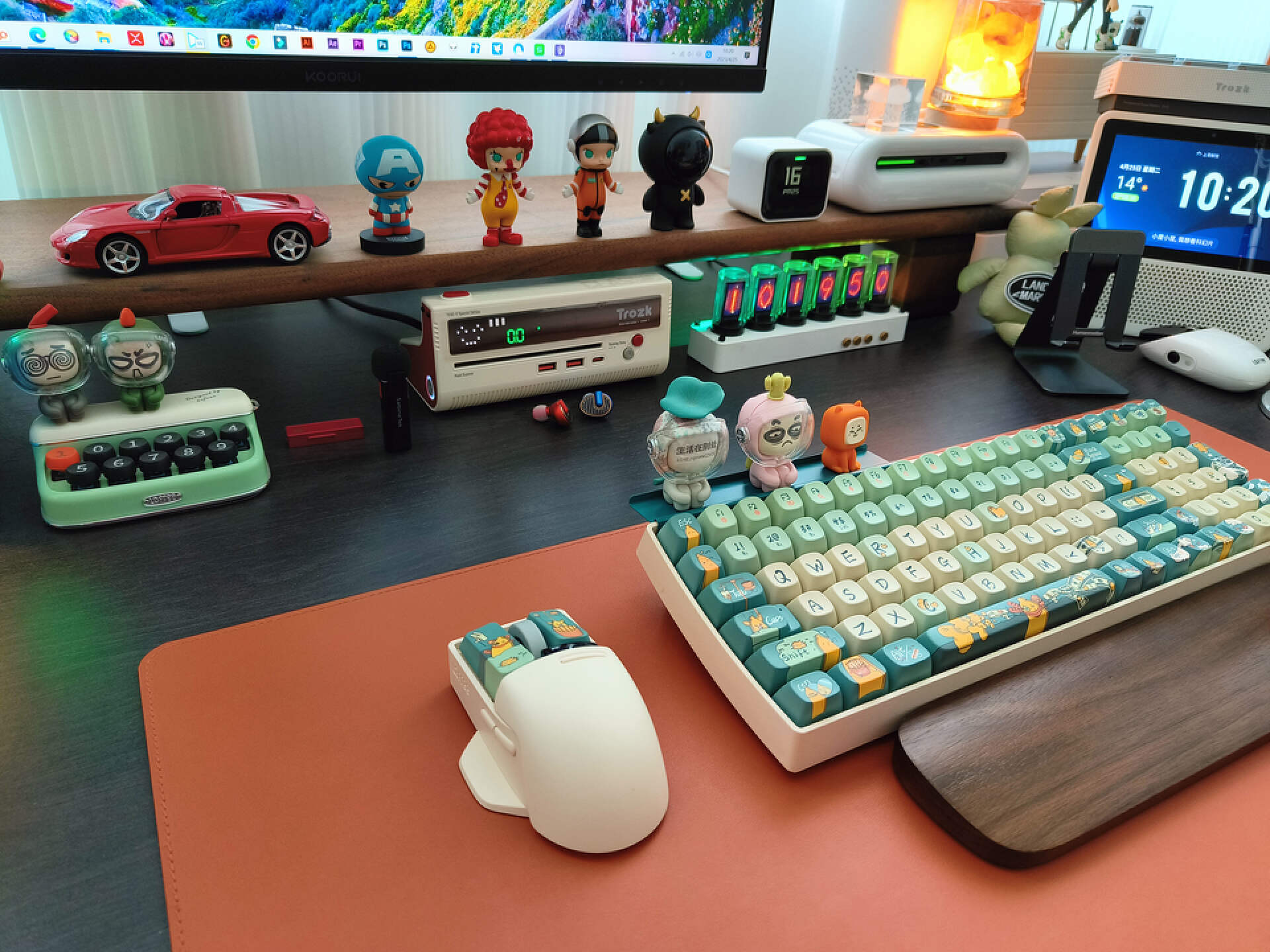 洛斐小翘鼠标适合打游戏吗,洛斐小翘鼠标设置