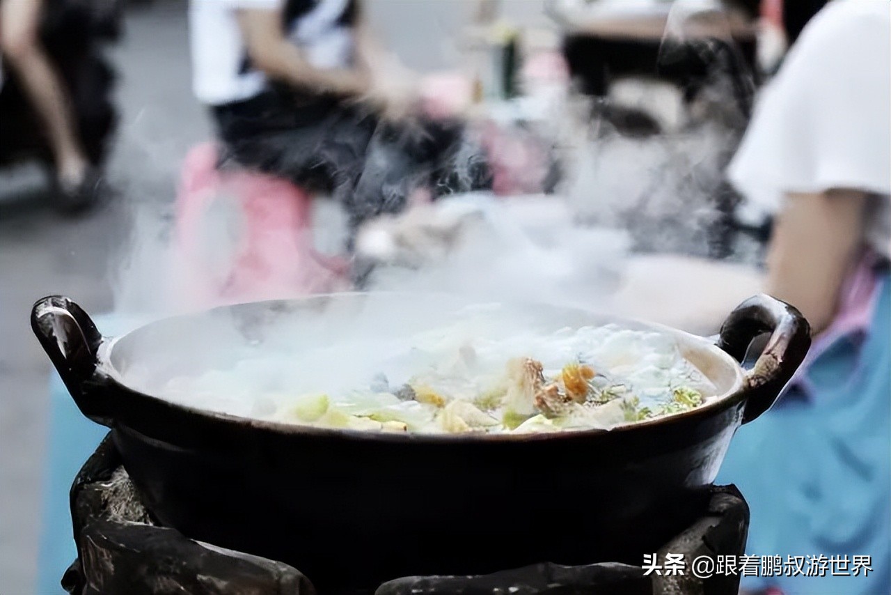 谁说陕西是美食荒漠,海南真的是美食荒漠吗